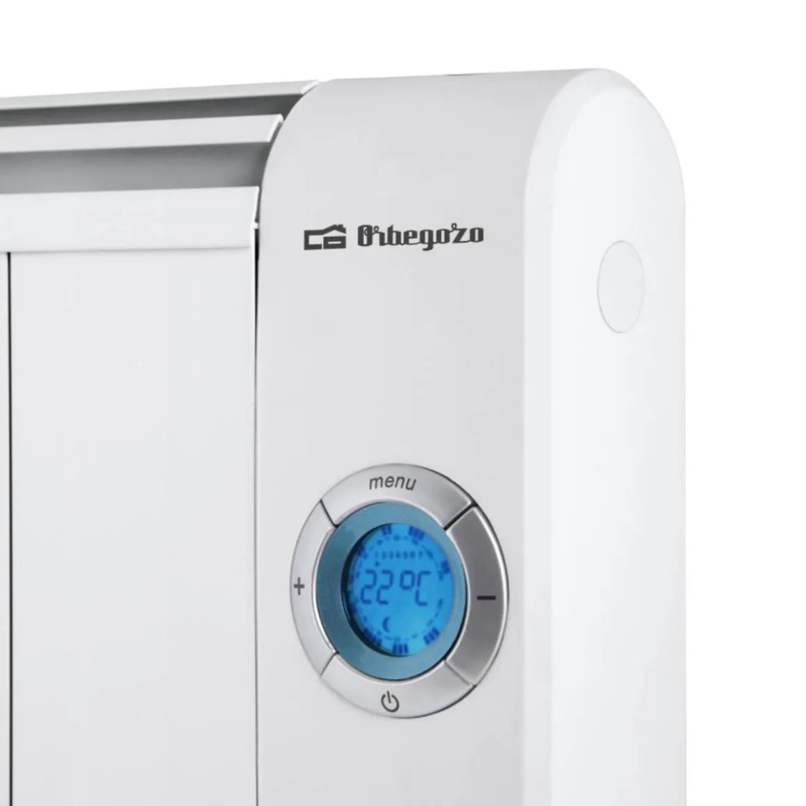 Emisor termoeléctrico Orbegozo RRE510 3 elementos blanco