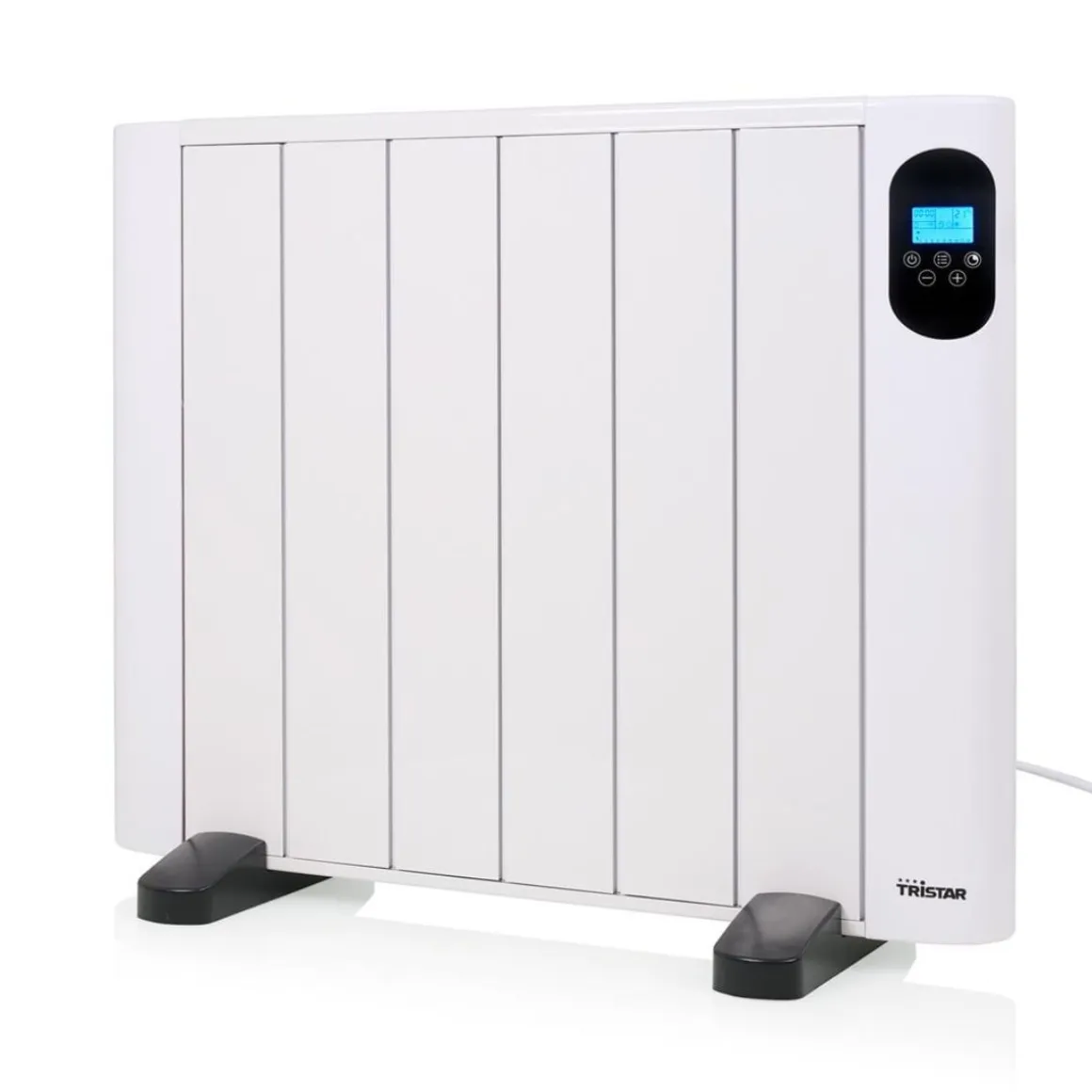 Emisor termoeléctrico Tristar KA-5867 1000W convección 6 elementos blanco