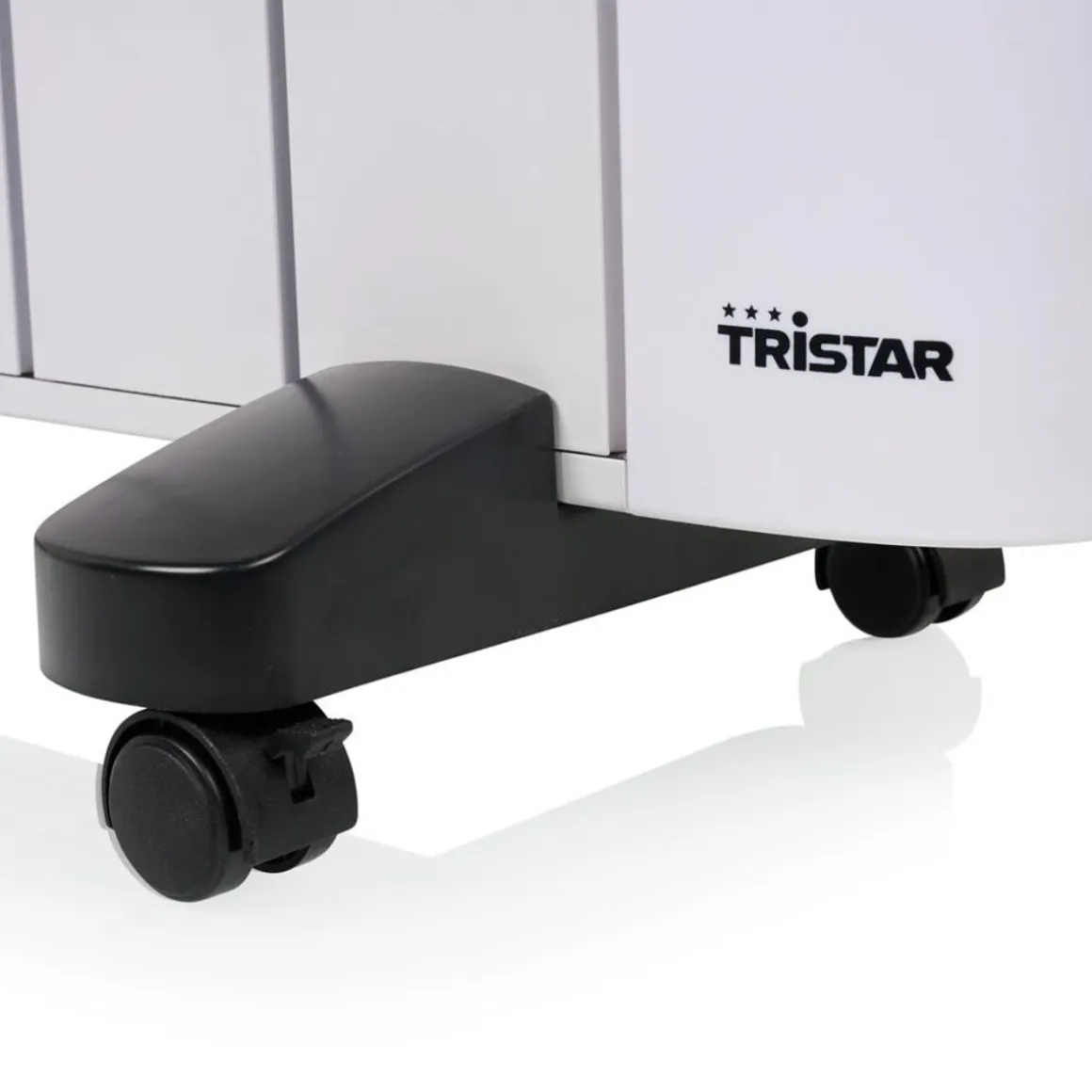 Emisor termoeléctrico Tristar KA-5866 600W convección 4 elementos blanco