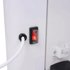 Emisor termoeléctrico Tristar KA-5866 600W convección 4 elementos blanco