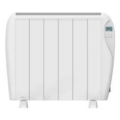 Emisor térmico Infiniton HD-ET12 1200W 6 programas mando a distancia blanco