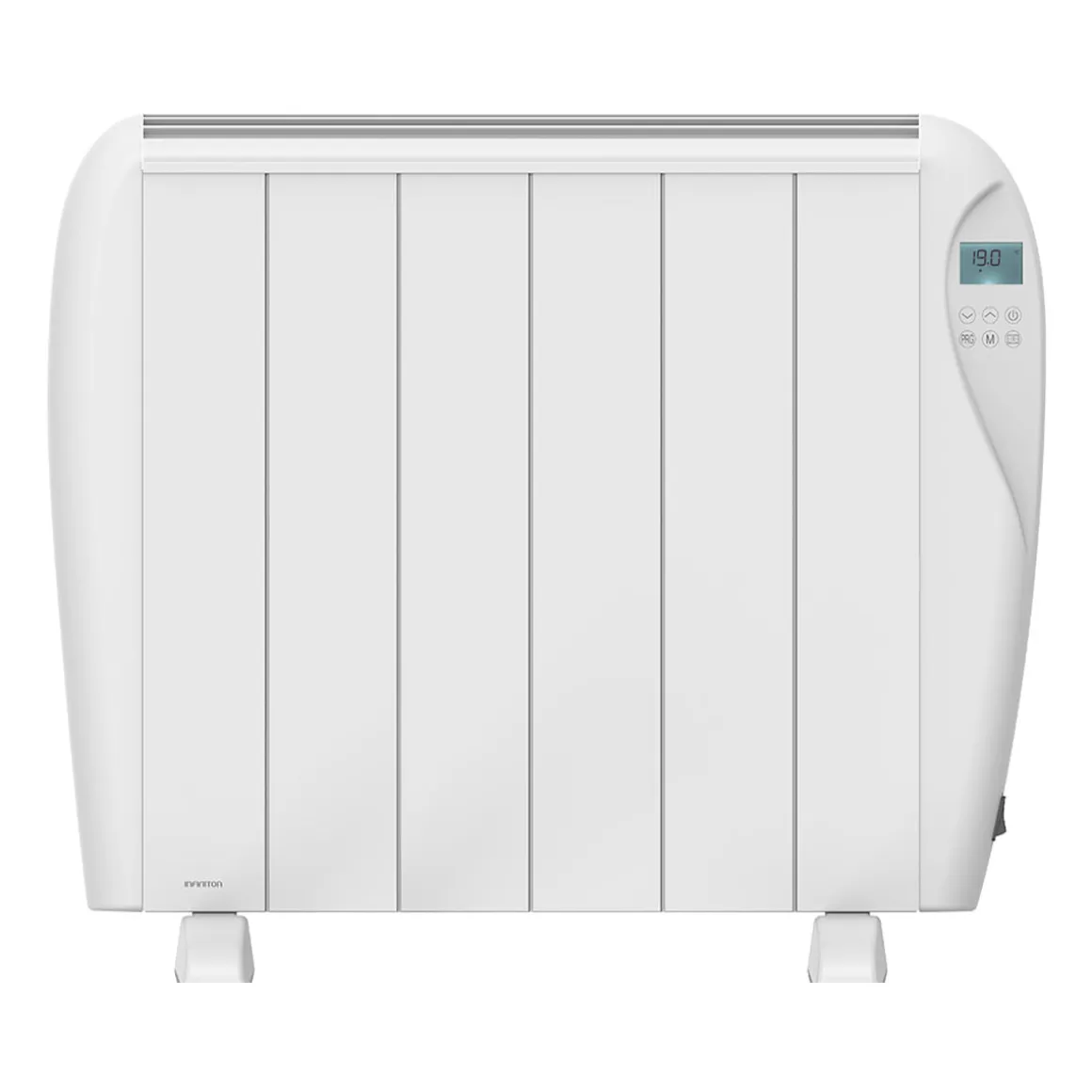 Emisor térmico Infiniton HD-ET12 1200W 6 programas mando a distancia blanco