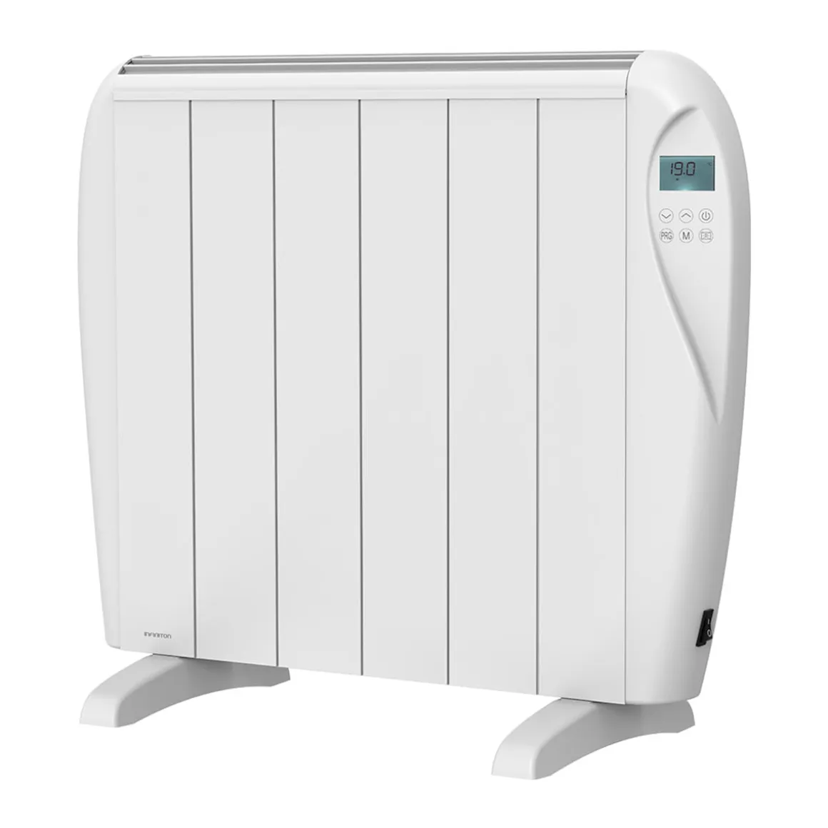 Emisor térmico Infiniton HD-ET12 1200W 6 programas mando a distancia blanco