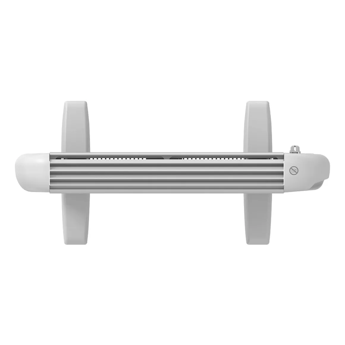 Emisor térmico Infiniton HD-ET12 1200W 6 programas mando a distancia blanco