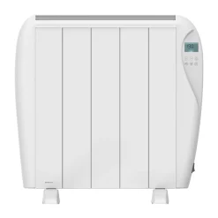 Emisor térmico Infiniton HD-ET09 900W 6 programas mando a distancia blanco
