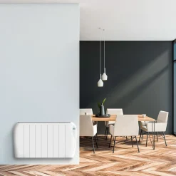 Emisor térmico Infiniton HD-ET20 2000W 6 programas mando a distancia blanco