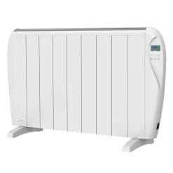 Emisor térmico Infiniton HD-ET20 2000W 6 programas mando a distancia blanco