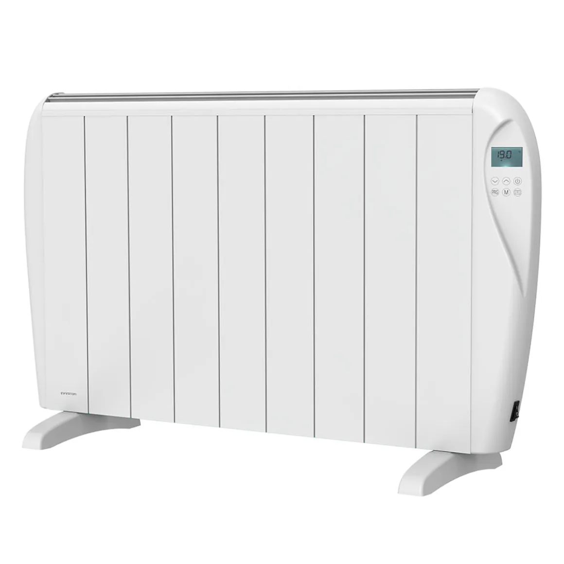 Emisor térmico Infiniton HD-ET20 2000W 6 programas mando a distancia blanco