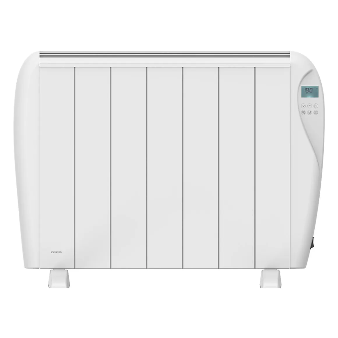 Emisor térmico Infiniton HD-ET15 1500W 6 programas mando a distancia blanco