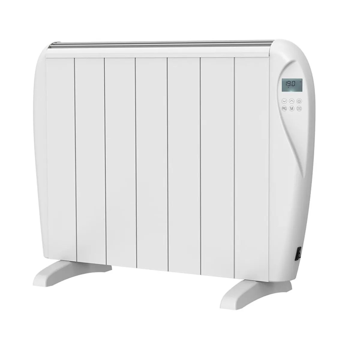 Emisor térmico Infiniton HD-ET15 1500W 6 programas mando a distancia blanco