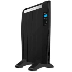 Emisor térmico Ready Warm 800 Thermal Black Cecotec 600W con mando/temporizador negro