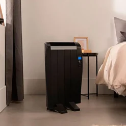 Emisor térmico Ready Warm 800 Thermal Black Cecotec 600W con mando/temporizador negro