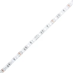 Escritorio Campoamor luz LED con estantes 90x97x45 cm