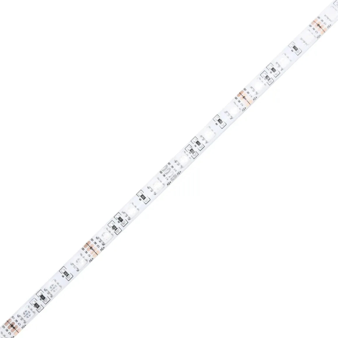 Escritorio Campoamor luz LED con estantes 90x97x45 cm