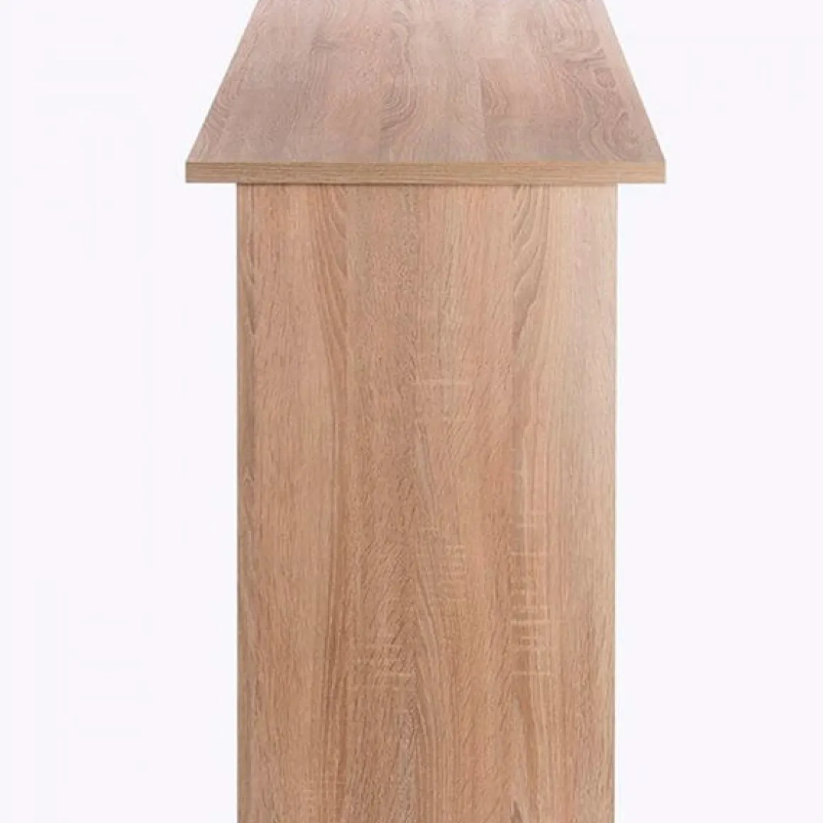 Escritorio Champion blanco/cambria 71x120x49,8 cm