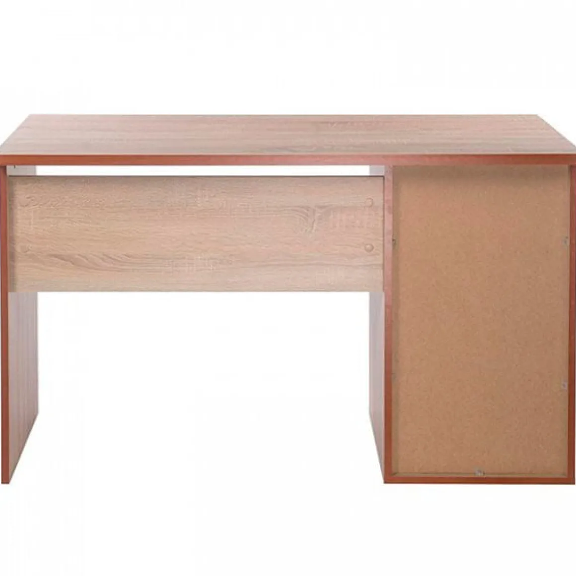 Escritorio Champion blanco/cambria 71x120x49,8 cm