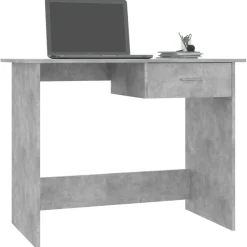 Escritorio Da Vinci 1 cajón 76x100x50 cm