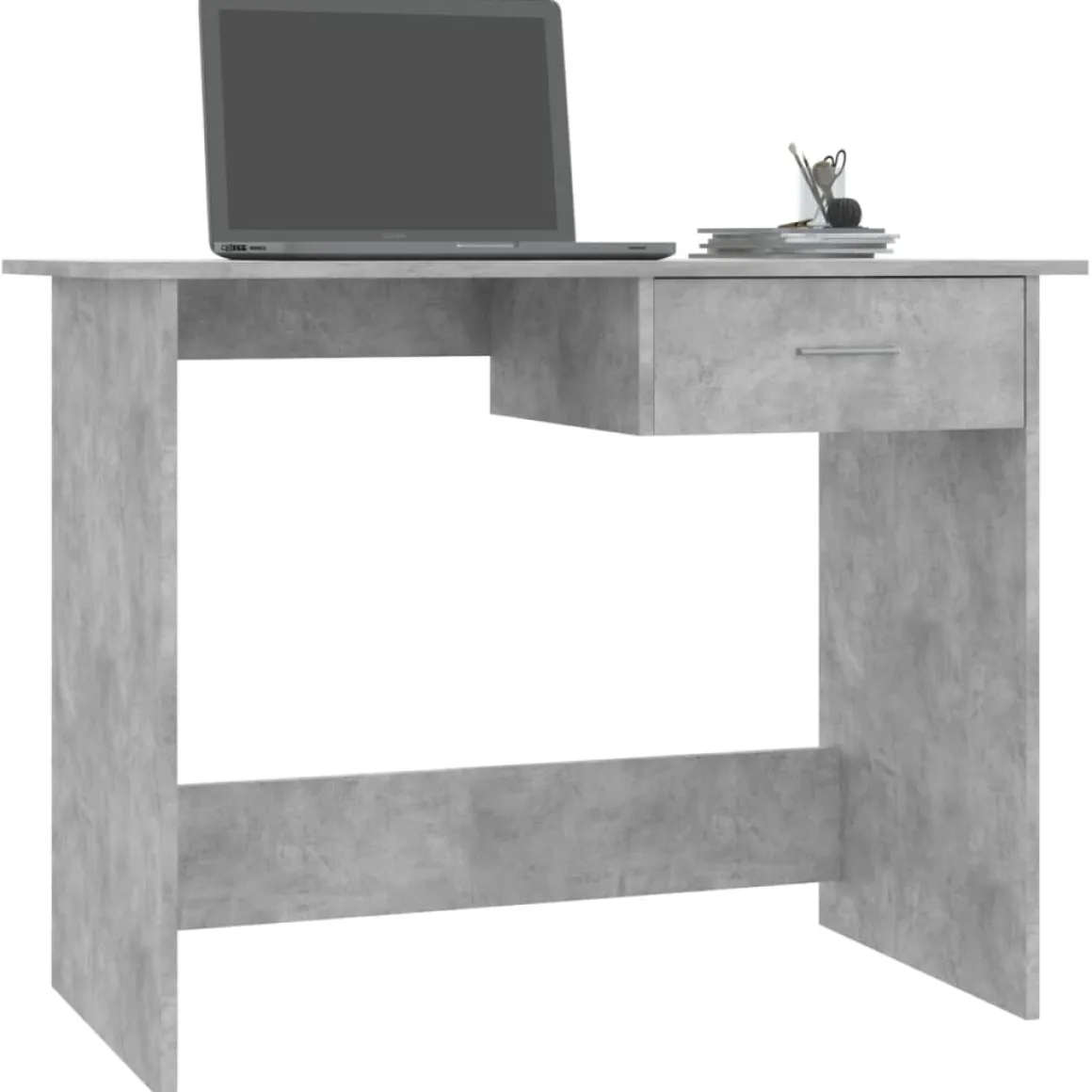 Escritorio Da Vinci 1 cajón 76x100x50 cm