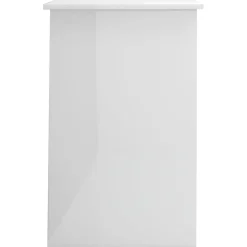 Escritorio Edra con cajón + armario 76x100x50 cm