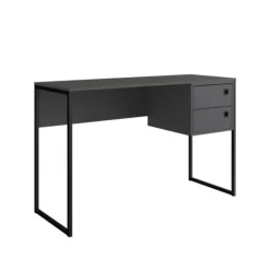 Escritorio Libra 2 cajones 75x120x45 cm