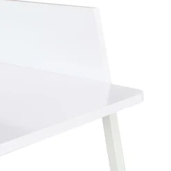 Escritorio Lira con borde alto 88x90x60 cm
