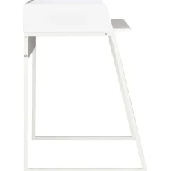 Escritorio Lira con borde alto 88x90x60 cm