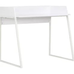 Escritorio Lira con borde alto 88x90x60 cm