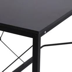 Escritorio Tamu Homcom esquinero 76x150x150 cm
