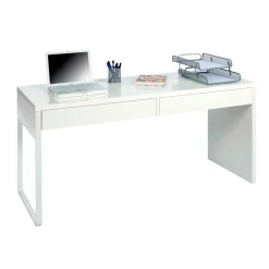 Escritorio Touch reversible blanco artik