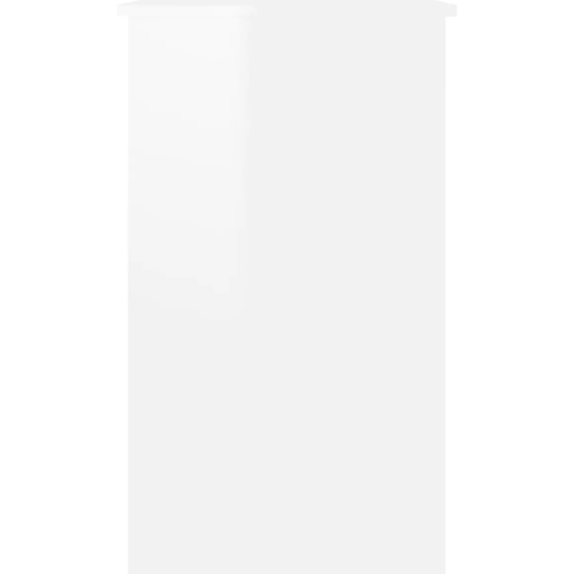 Escritorio Vegal 3 cajones + compartimento para teclado 76x90x45 cm