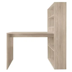 Escritorio Villena 1 estantería 140x122x49 cm