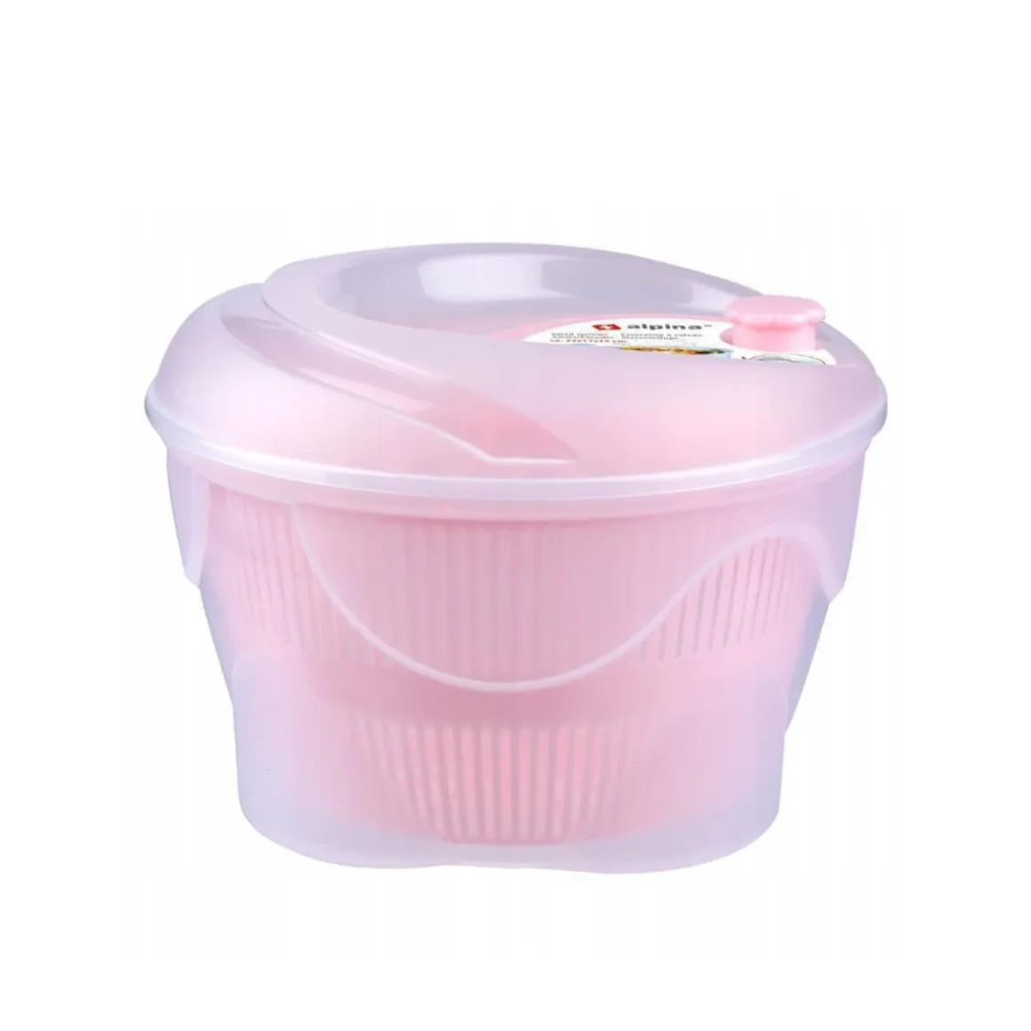 Escurridor de verdura giratorio 4L Ø23 cm