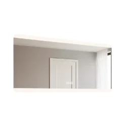 Espejo de pared Square iluminación LED + antivaho 80x130 cm