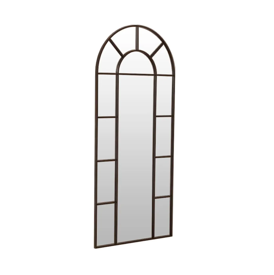 Espejo Dublin diseño ventana con arco 180x80x3,5 cm