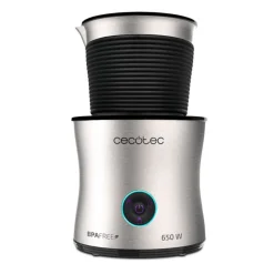 Espumador de leche Cecotec Power Moca Spume 5000 650W 4 modos inox