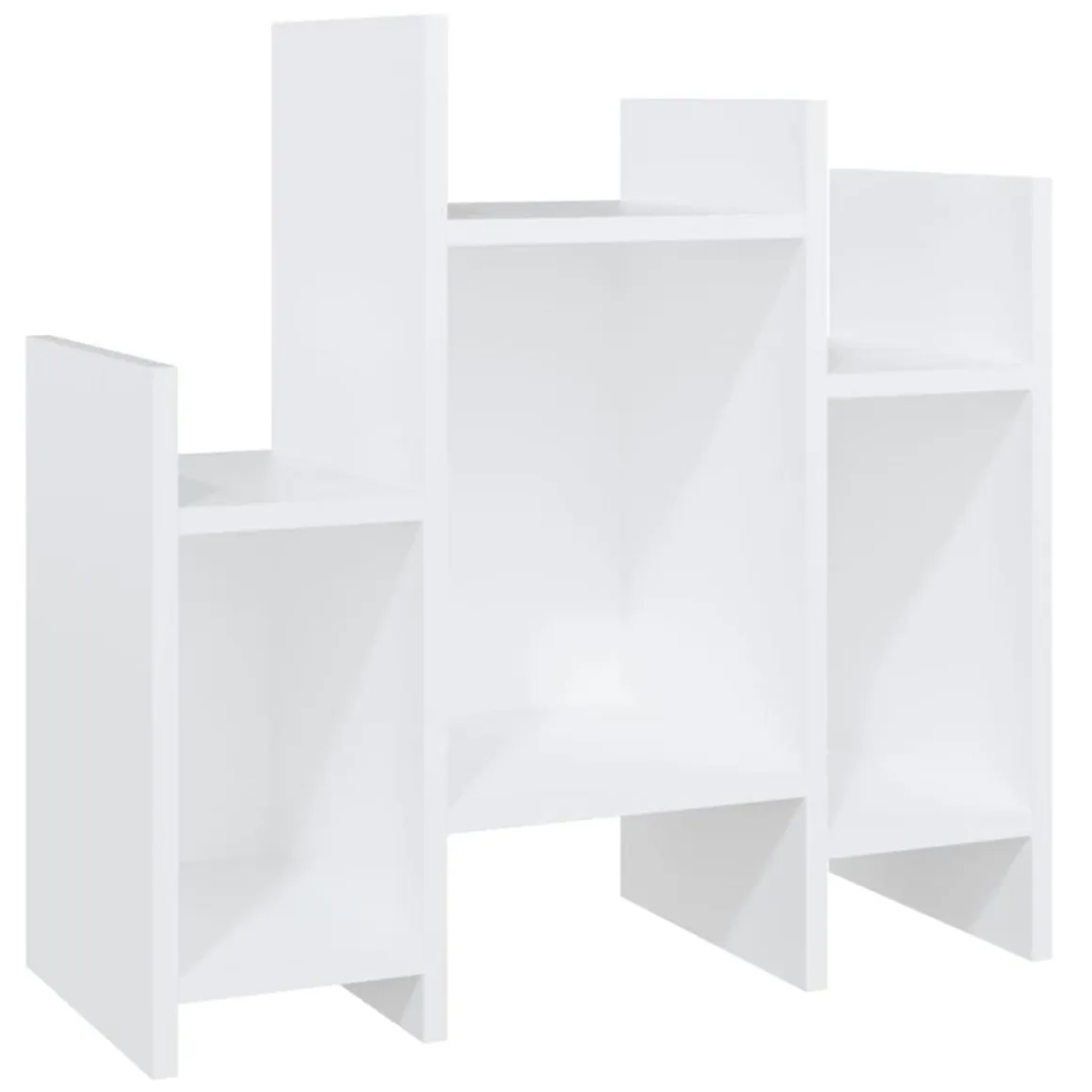 Estantería auxiliar Arezzo 6 compartimentos 60x60x26 cm