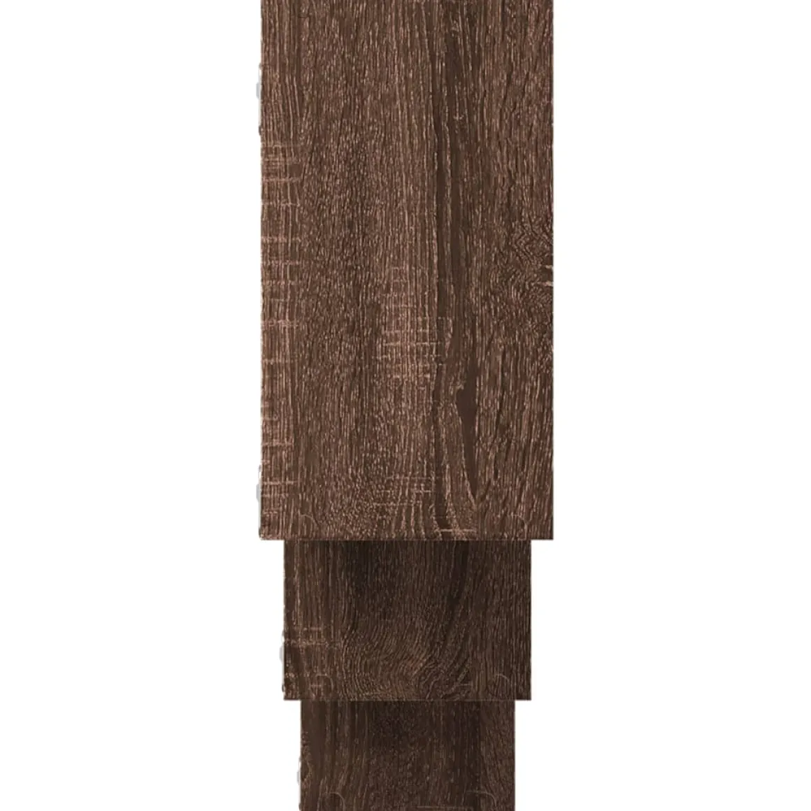 Estantería Colina 6 compartimentos 66x159x18 cm