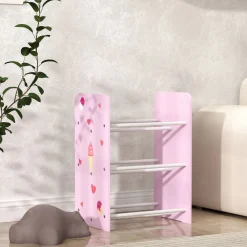 Estantería infantil Yoyó Aiyaplay 6 cajas +3A 60x43x30 cm