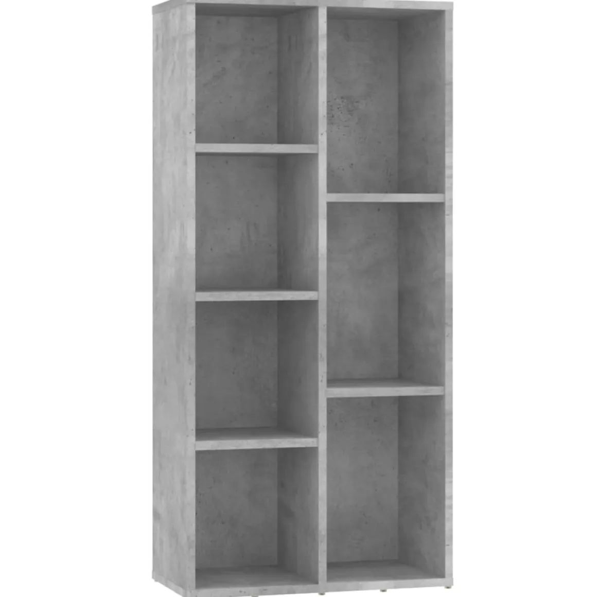 Estantería Lawer 7 compartimentos 106x50x25 cm