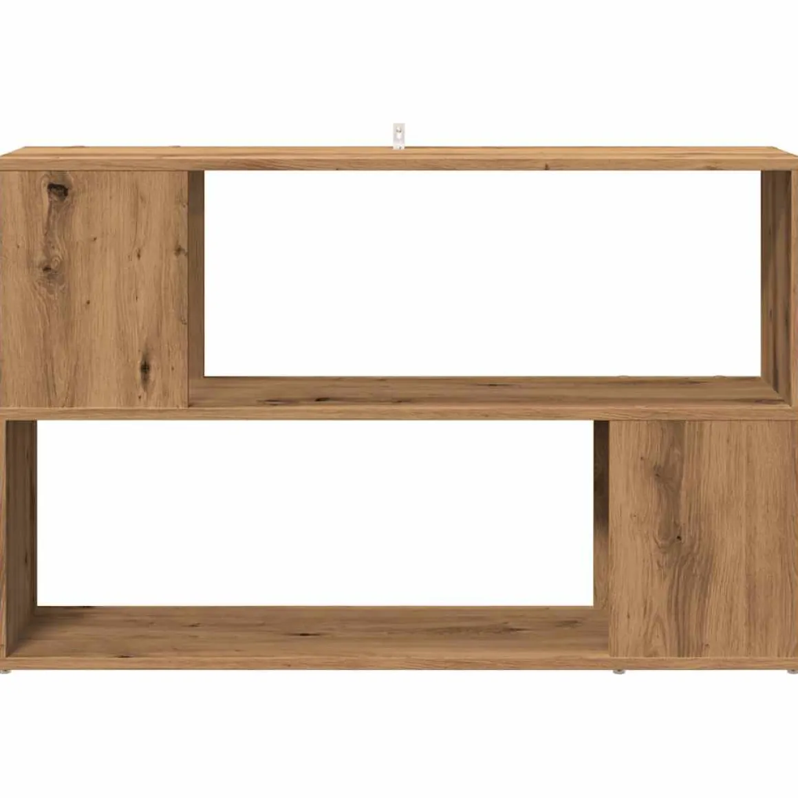 Estantería Moddel 2 compartimentos 63x100x24 cm