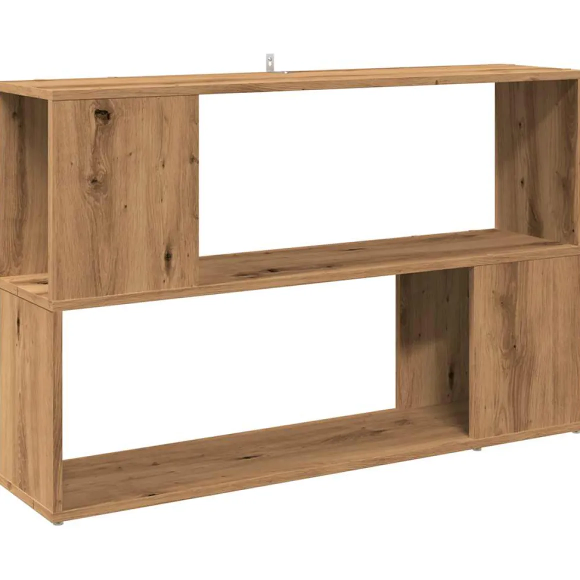Estantería Moddel 2 compartimentos 63x100x24 cm