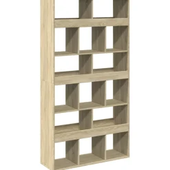 Estantería Nordic 15 compartimentos 187,5x33x100 cm