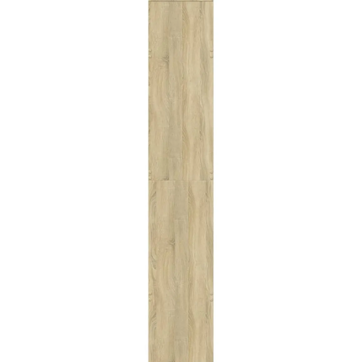 Estantería Nordic 15 compartimentos 187,5x33x100 cm