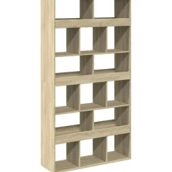 Estantería Nordic 15 compartimentos 187,5x33x100 cm