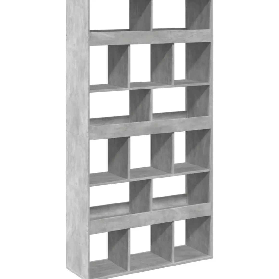 Estantería Nordic 15 compartimentos 187,5x33x100 cm