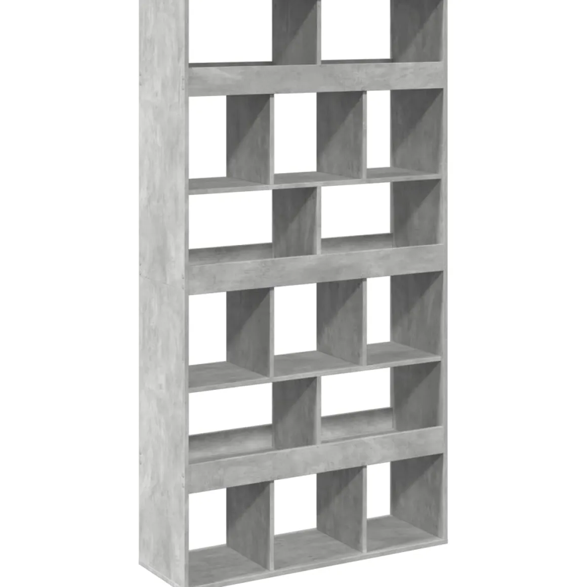 Estantería Nordic 15 compartimentos 187,5x33x100 cm