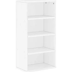 Estantería Odda 4 niveles 79x40x24 cm