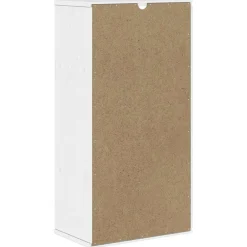 Estantería Odda 4 niveles 79x40x24 cm