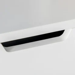 Estantería Ruiseñor Homcom 9 compartimentos + 1 cajón blanco 158x60x26 cm