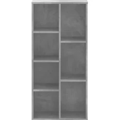 Estantería Trix 7 compartimentos 105x50x25 cm